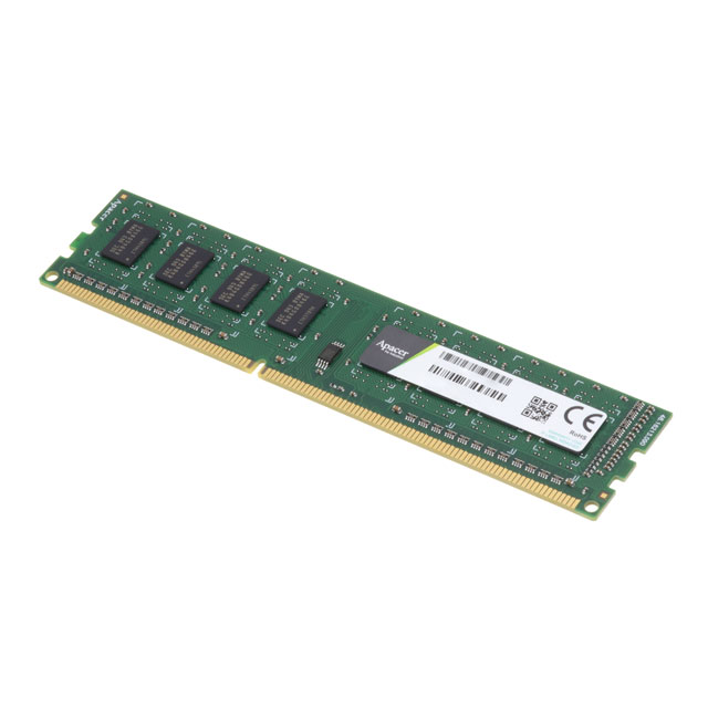 【78.B1GEP.4000C】MODULE DDR3 SDRAM 4GB 240UDIMM