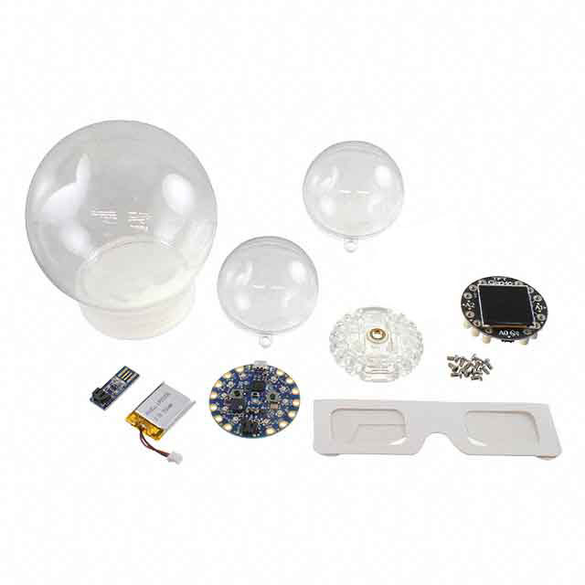 【4504】BLUEFRUIT + TFT GIZMO PROJECT