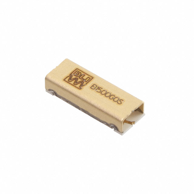 【B116NC5S】RF FILTER BANDPASS 11.65GHZ 2SMD