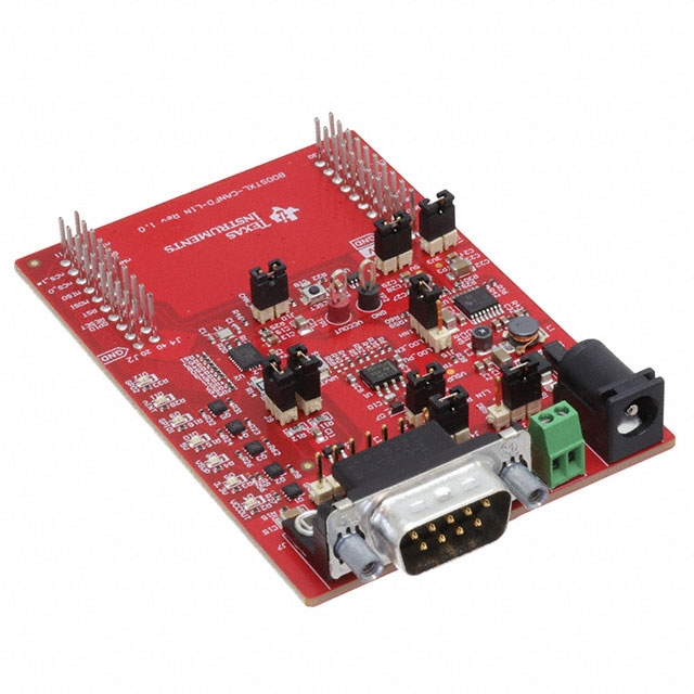 【BOOSTXL-CANFD-LIN】LAUNCHPAD BOOSTER PACK