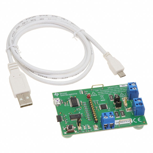 【DRV8847EVM】EVAL BOARD FOR DRV8847[箱]