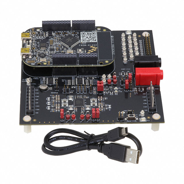 【KITPF8200FRDMEVM】EVAL BOARD FOR PF8200