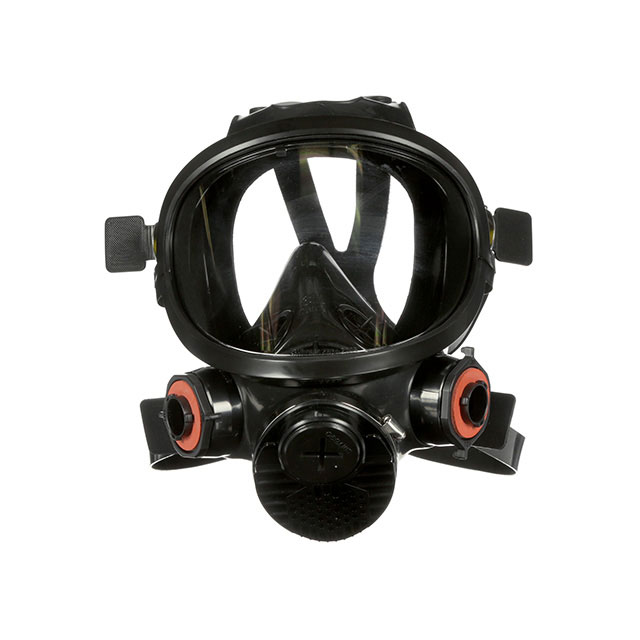 FACEPIECE RESPIRATOR MASK 1=1PC【7800S-M】