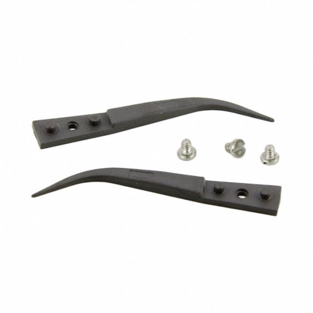 TWEEZER TIPS CERAMIC, ESD, 7【A7ZJ】