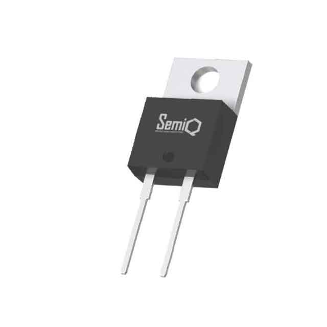 DIODE SIL CARB 650V 135A TO247-2【GP3D050A065B】