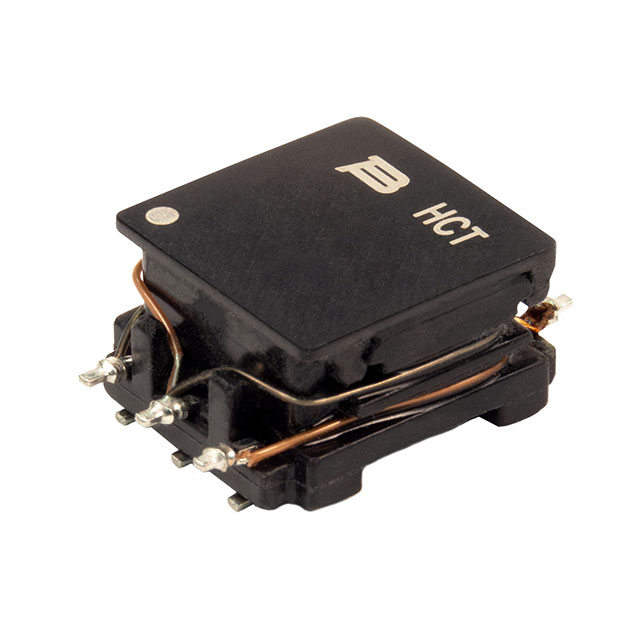 【HCTSM80102AAL-E1】XFRMR POWER 1:2 250UH SMD