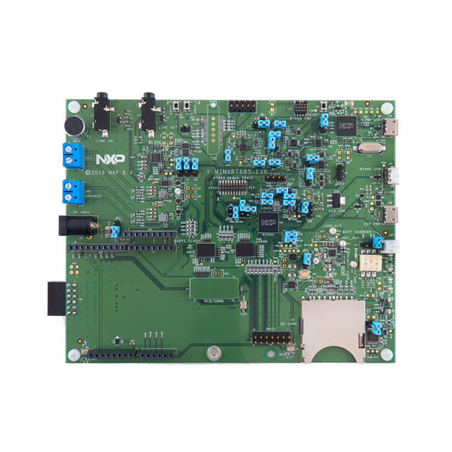 EVAL KIT I.MXRT685【MIMXRT685-EVK】
