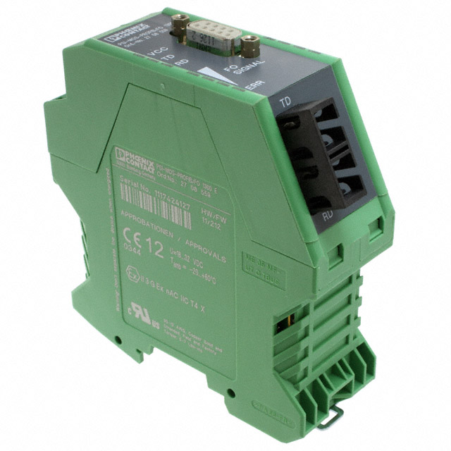 【2708559】FIBER OPTIC CONVERTER