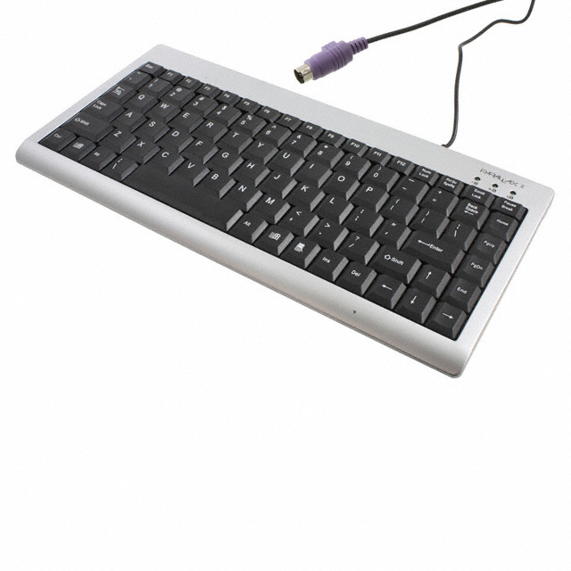 【32351】MINI-KEYBOARD PARALLAX PS/2