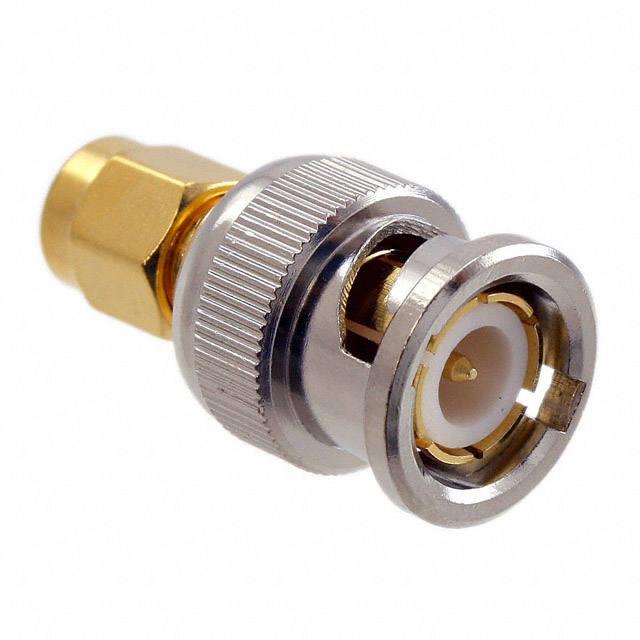 【4288】CONN ADAPT SMA PLUG TO BNC PLUG