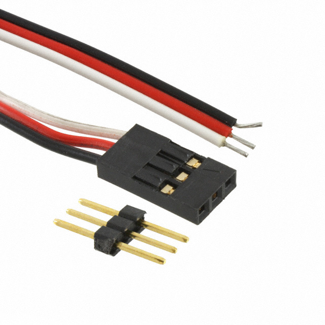 【805-00014】WIR-CABL,68,3-CON,F-X,26AWG