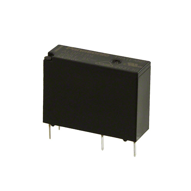 【ALDP109W】RELAY GEN PURPOSE SPST 5A 9V[箱]
