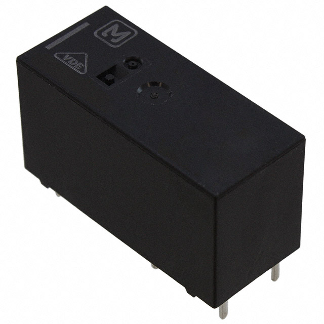 【ALZ11B24W】RELAY GEN PURPOSE SPDT 16A 24V
