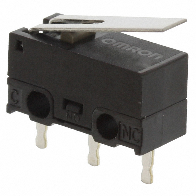 【D2F-01L】SWITCH SNAP ACTION SPDT 0.1A 30V