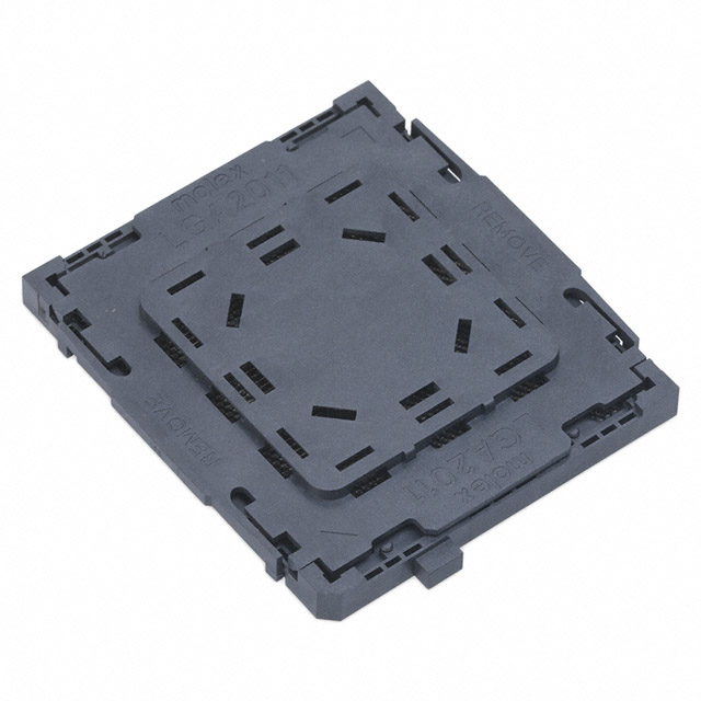 CONN SOCKET LGA 2011POS GOLD【1051420132】