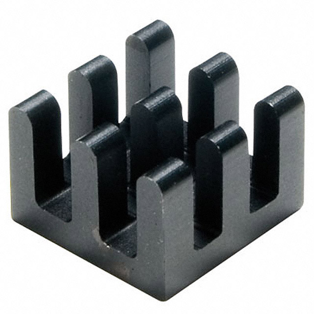 【V2017B】HEATSINK ANOD ALUM CPU