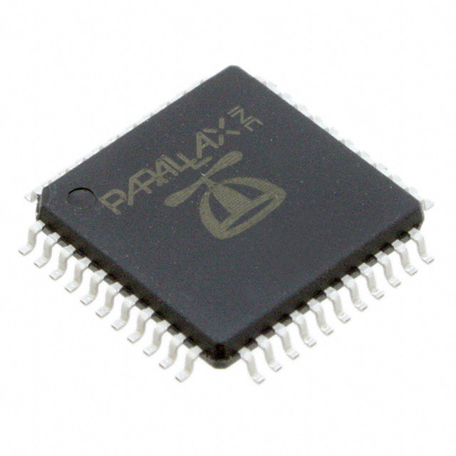 【P8X32A-Q44】IC MCU 32BIT 32KB ROM 44LQFP