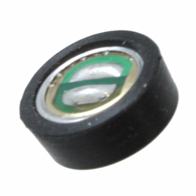 【POW-1644L-B-R】MIC COND ANLG OMNI -44DB 0.236"D