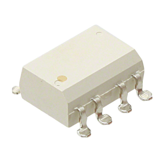 SSR RELAY SPST-NO 500MA 0-60V【TLP222A-2(LF1,F)】