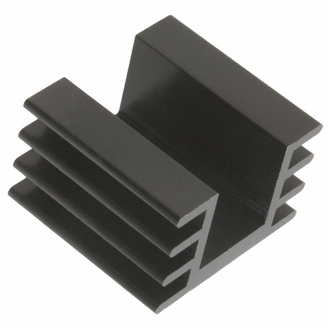 【V5220L】HEATSINK ALUM ANOD TO-220