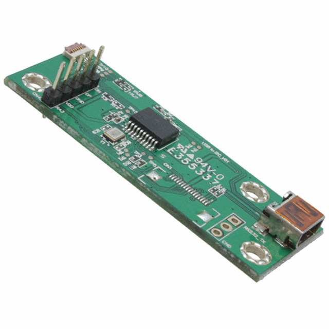 【X07B-0102】USB BRIDGE BOARD I2C FUSION 7