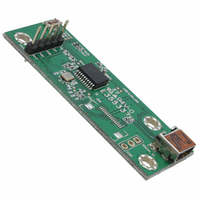 【X10B-0102】USB BRIDGE BOARD I2C FUSION 10