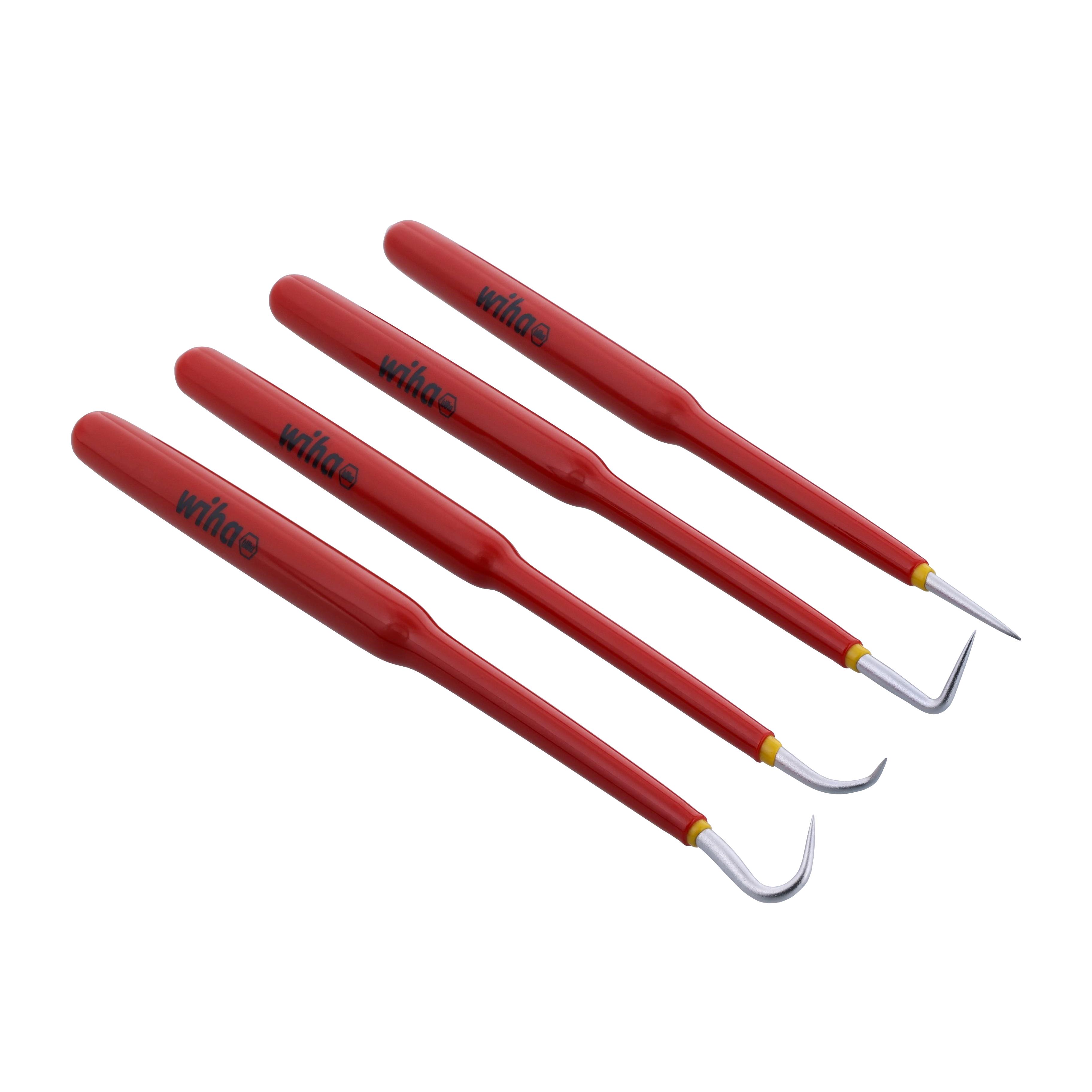 【75240】4 PIECE INSULATED PICK SET