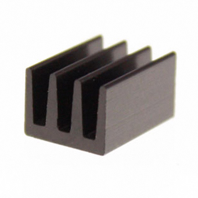 【V5618A】HEATSINK ALUM ANOD