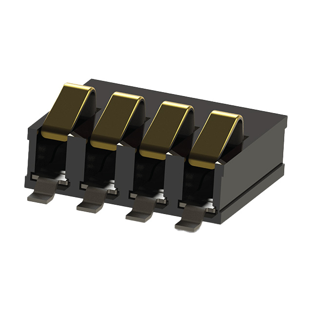 CONN SPRING BATTERY [digi-reel品]【009155004001018】