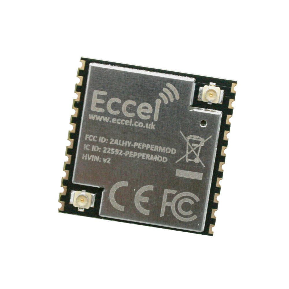 【000600】PEPPER C1 MODULE - FCC APPROVED