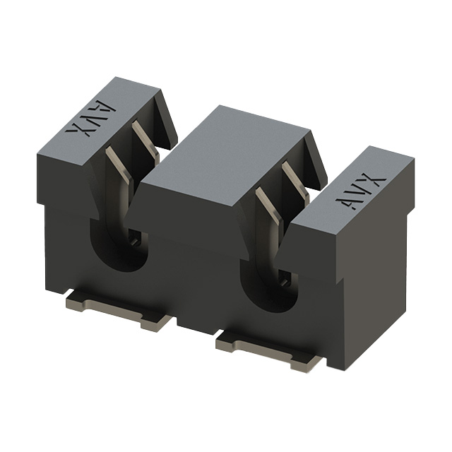 【009177002022806】2 POSITION 18 AWG STANDARD IDC C [digi-reel品]