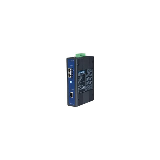GIGA ETHERNET TO 1000BASE TX/SSF【EKI-2741LX-SST-A】