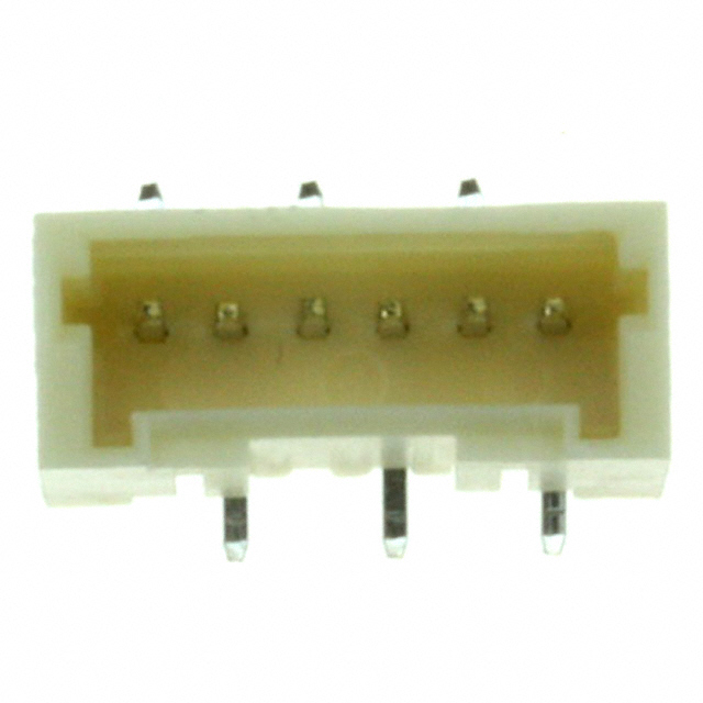 CONN HEADER SMD 6POS 1.5MM [digi-reel品] 292230-6 AMP Connectors / TE ...