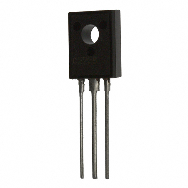 【2SA11100Q】TRANS PNP 120V 0.5A TO-126B-A1
