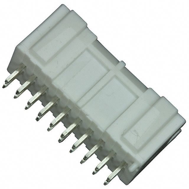【B20B-PADSS-1(LF)(SN)】CONN HEADER VERT 20POS 2MM