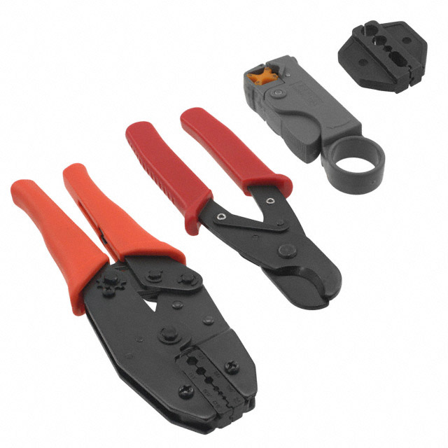 【CTK-174-02】KIT CRIMPER WITH RG-174 DIE