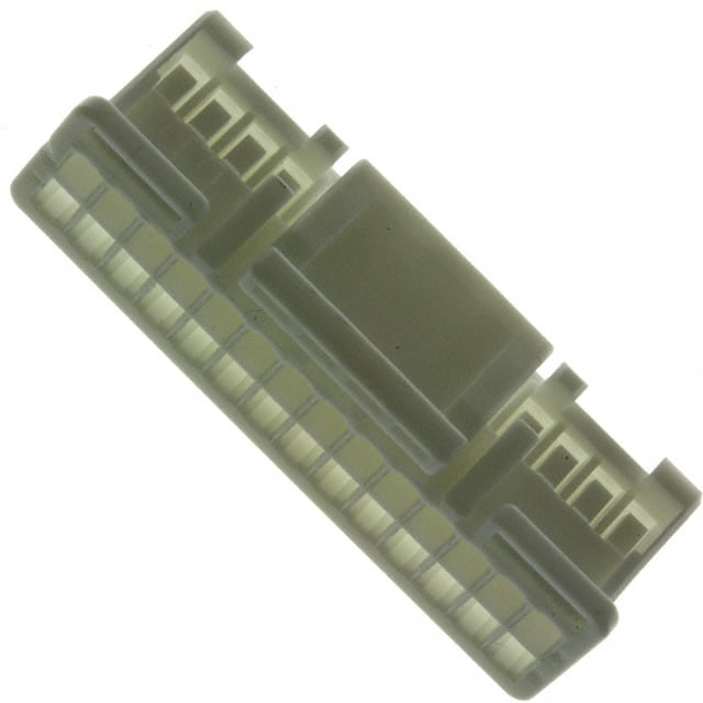 【PUDP-28V-S】CONN RCPT HSG 28POS 2.00MM