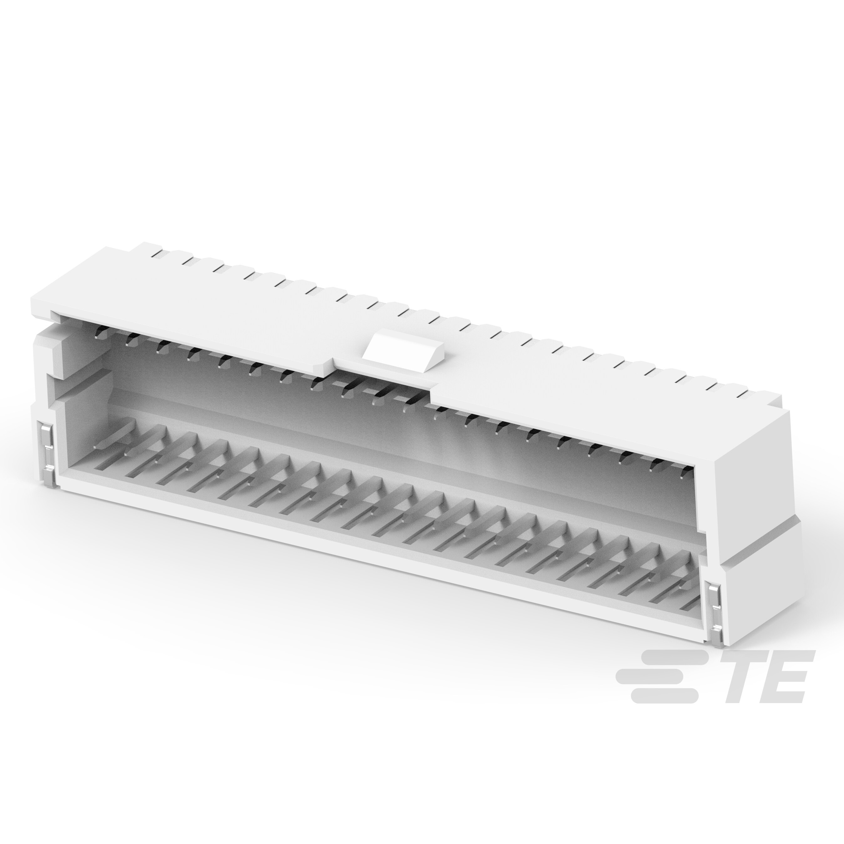 【2394521-4】1.5P RIGHT ANGLE DUAL-ROW LOCKIN [digi-reel品]