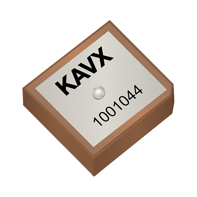 GPS CERAMIC PATCH ANTENNA【1001044】