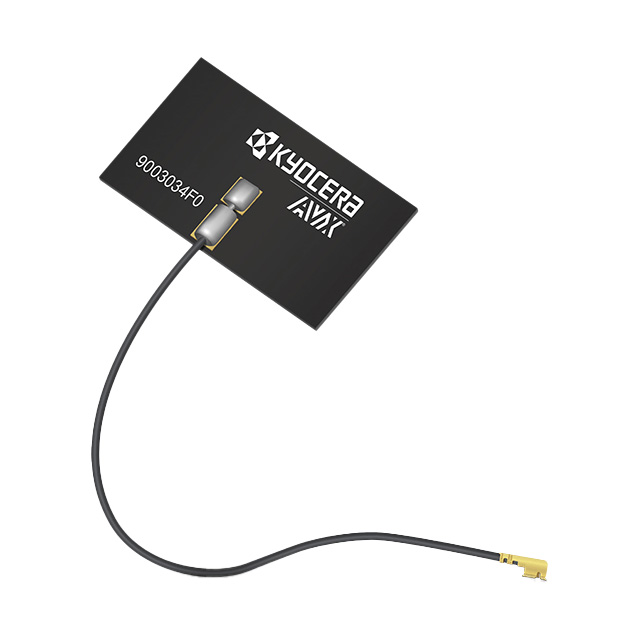 【9003034F0-AA10L0100】5G HIGH BAND FPC ANTENNA, 100MM