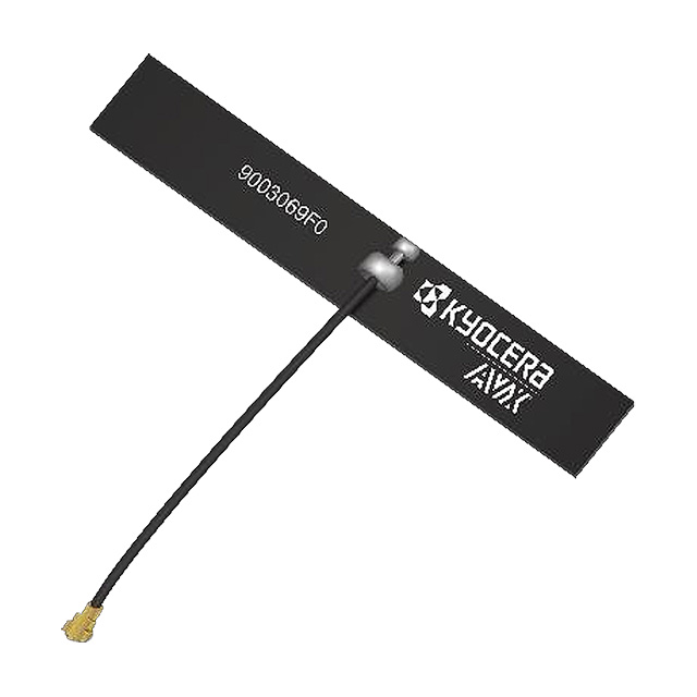 【9003069F0-AC10L0100】5G/4G FPC ANTENNA, N77 OPTIMIZED