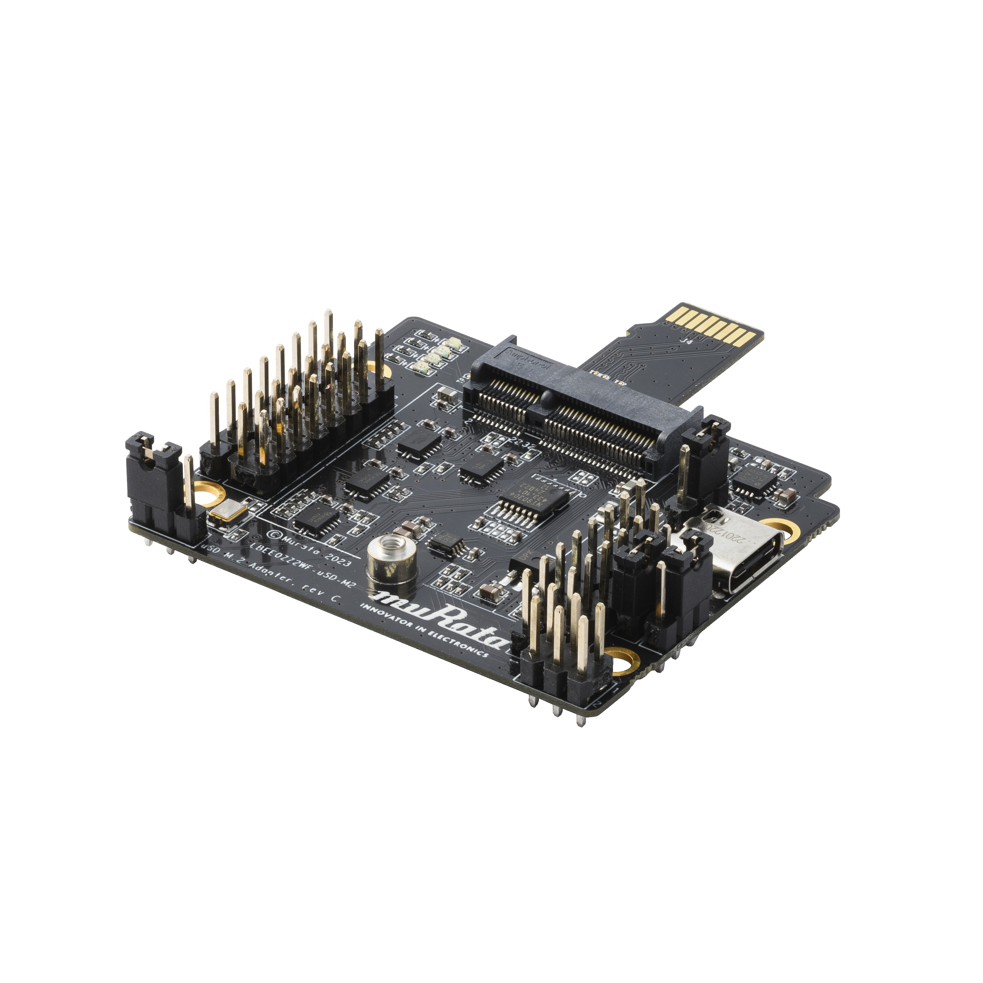 ADAPTER MICROSD TO M.2 FOR I.MX【LBEE0ZZ2WF-USD-M2】