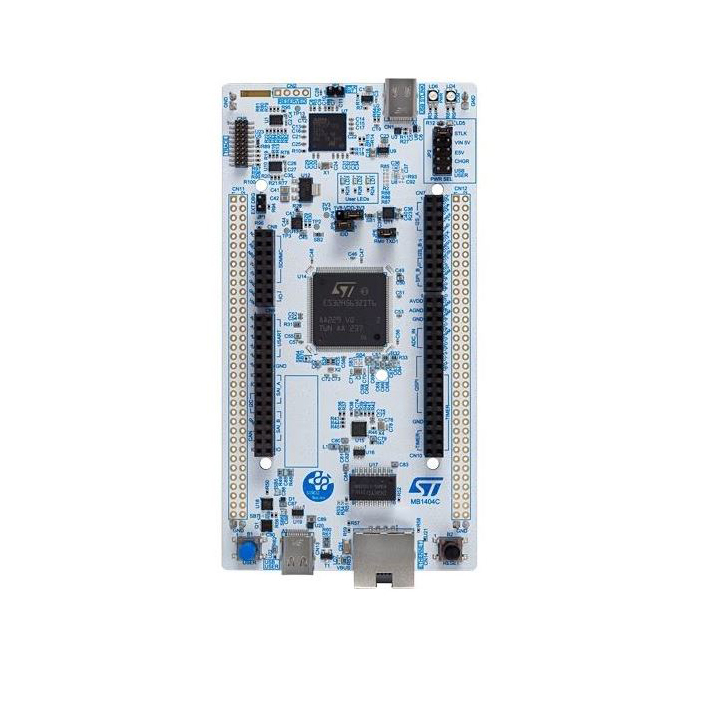 NUCLEO-144 STM32H563ZI EVAL BRD【NUCLEO-H563ZI】