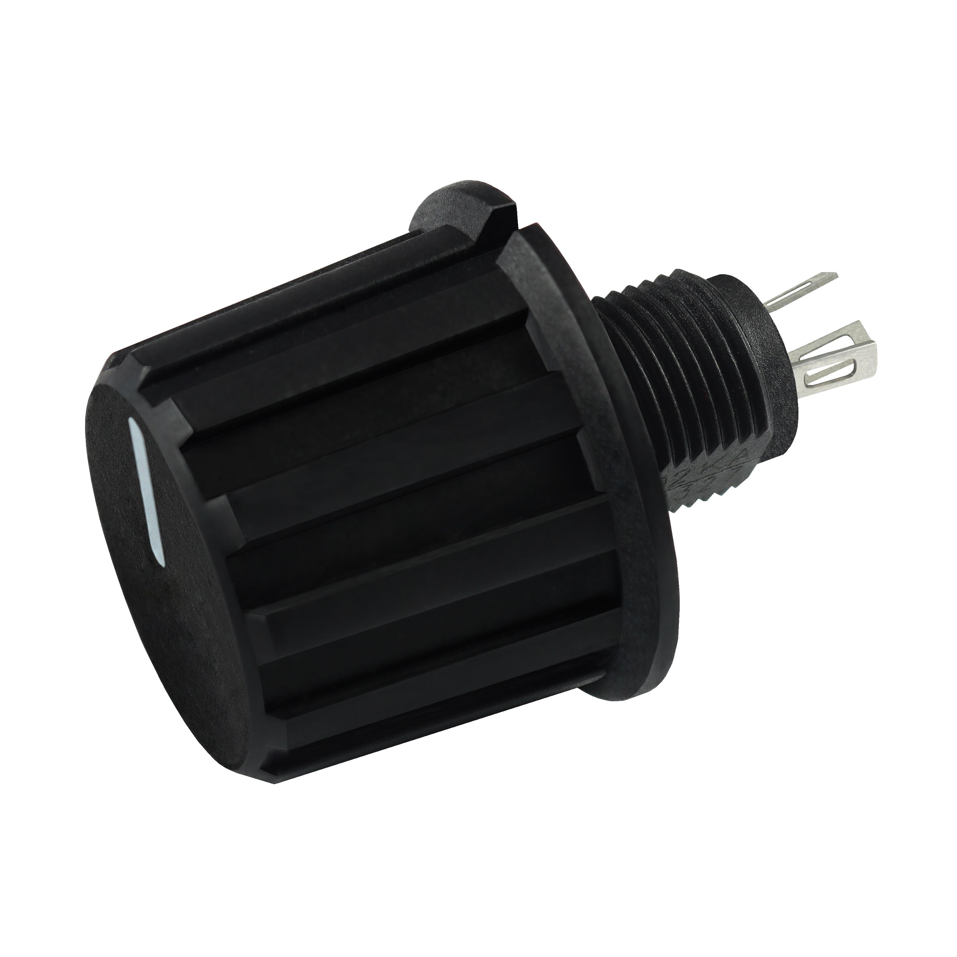 【P16FNP104KA】POT 100K OHM 1W CERMET LINEAR