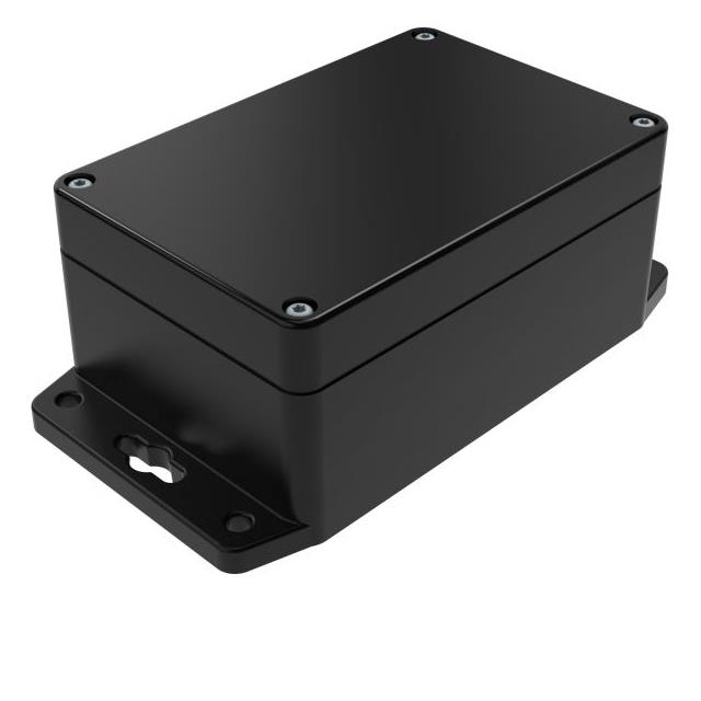 【RBF53P06B16B】Plastic Box Enclosure with Flang