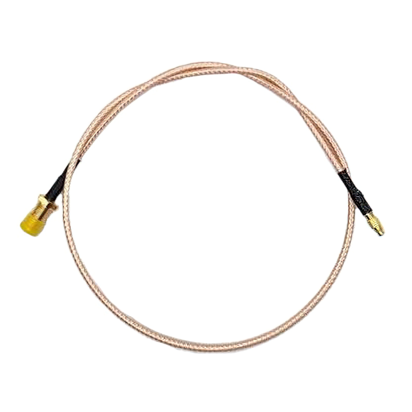 【SMAF-MMCXM31605】Cable Assembly Coaxial SMA Fem