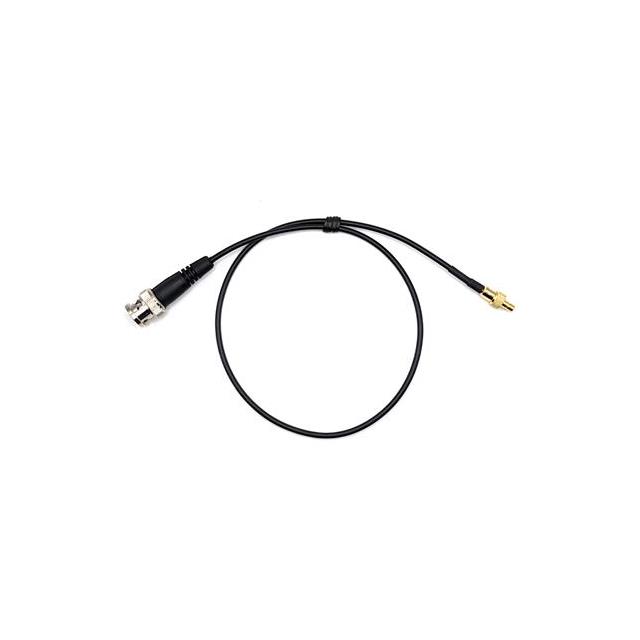 COAX CBL BNC TO SMB 19.6"【SMBM-BNCM17405】