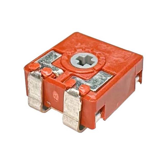 TRIMMER 50K OHM 0.15W J LEAD TOP【09TR11KA503DPR】
