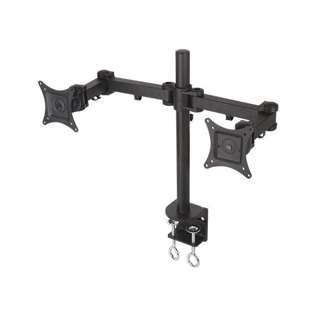 【LCD60507BLK】TygerClaw 13" to 27" Dual Monito