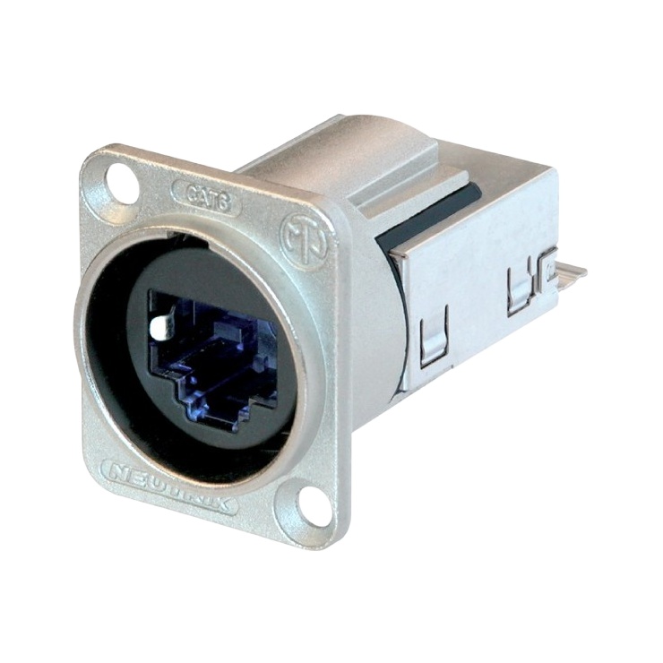 RECEPTACLE ETHERCON CAT6 D SERIE【NE8FDY-C6】